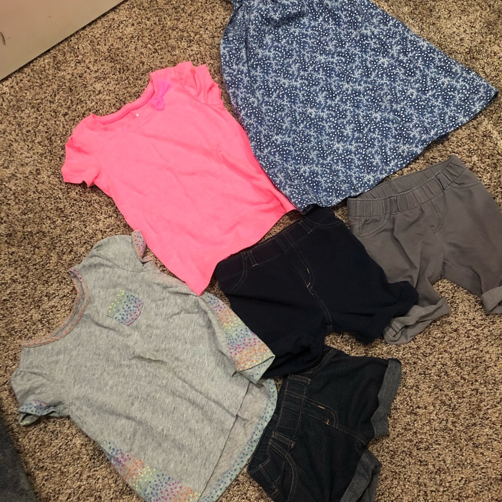 Toddler girl bundle 4T